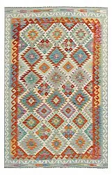 Orientálny kilimový koberec 245 x 166 cm