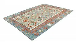 Orientálny kilimový koberec 245 x 171 cm