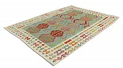 Orientálny kilimový koberec 231 x 176 cm