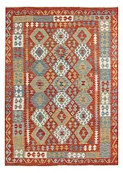 Orientálny kilimový koberec 243 x 178 cm