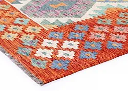 Orientálny kilimový koberec 185 x 127 cm