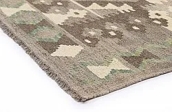 Orientálny kilimový koberec 201 x 154 cm