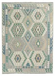 Orientálny kilimový koberec 236 x 174 cm