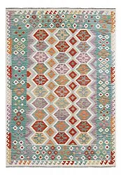 Orientálny kilimový koberec 287 x 203 cm