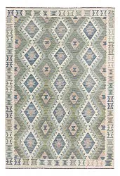 Orientálny kilimový koberec 243 x 171 cm