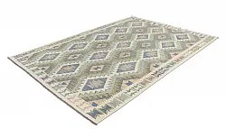 Orientálny kilimový koberec 243 x 171 cm