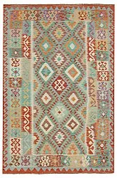 Orientálny kilimový koberec 239 x 159 cm