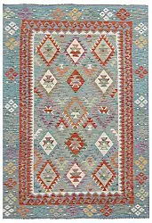 Orientálny kilimový koberec 245 x 172 cm