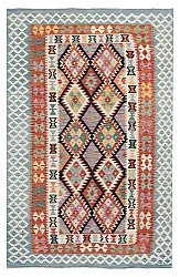 Orientálny kilimový koberec 246 x 164 cm