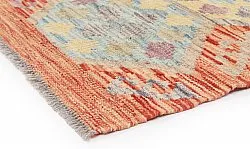 Orientálny kilimový koberec 251 x 181 cm