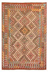 Orientálny kilimový koberec 247 x 170 cm