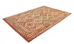 Orientálny kilimový koberec 247 x 170 cm