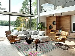 Koberec Wilton - Lastres (multicolor)