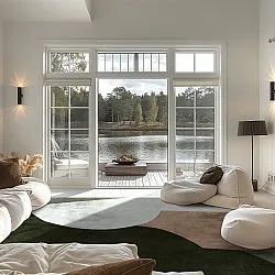 Wiltonmatta - Lazio (grön/multi)