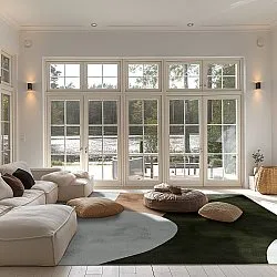 Wiltonmatta - Lazio (grön/multi)