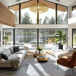 Koberec Wilton - Lazio (pastel)