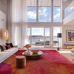 Koberec Wilton - Lazio (ružový)