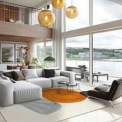 Koberec Wilton - Limnos (multicolor)