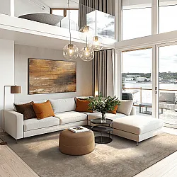 Koberec Wilton - Lynton (béžový)