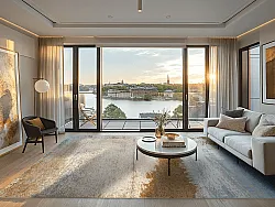 Koberec Wilton - Marcella (béžový/multi)