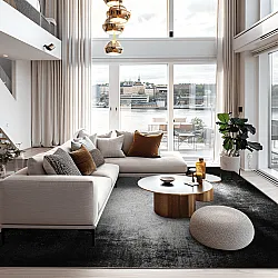 Koberec Wilton - Megara (šedý)