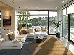 Koberec Wilton - Mileto (šedý/zlatý)