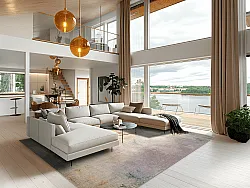 Koberec Wilton - Mogoro (viacfarebný)