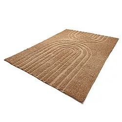 Koberce s dlhým vlasom - Navarra Natural Cotton Shaggy (beige)