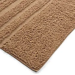 Koberce s dlhým vlasom - Navarra Natural Cotton Shaggy (beige)