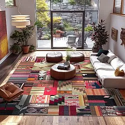 Koberec Wilton - Netanya (multicolor)