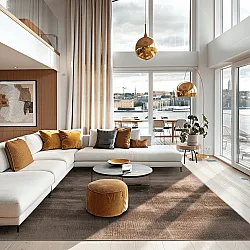 Koberec Wilton - Olmedo (šedá/bežová)