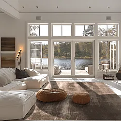 Koberec Wilton - Olmedo (šedá/bežová)