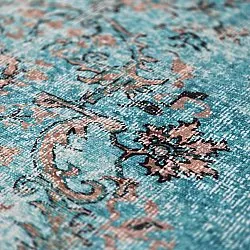 Koberec Wilton - Rosalie (modrý)