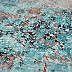 Koberec Wilton - Rosalie (modrý)