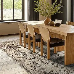 Koberec Wilton - Rosalie (hnedý)