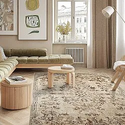 Koberec Wilton - Rosalie (hnedý)