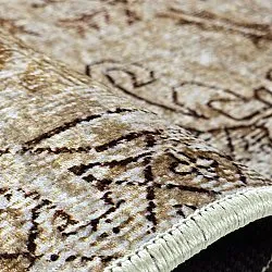 Koberec Wilton - Rosalie (hnedý)