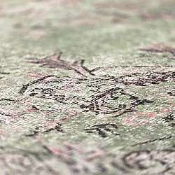 Koberec Wilton - Rosalie (zelený)