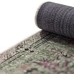 Koberec Wilton - Rosalie (zelený)