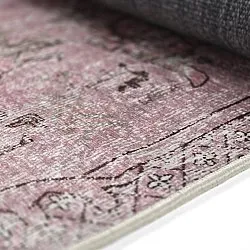 Koberec Wilton - Rosalie (ružový)