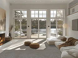 Koberec Wilton - Santi (béžová/biela)