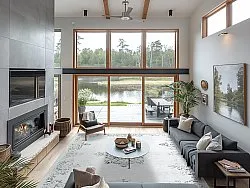 Wilton koberec - Santi (biely/sivý)