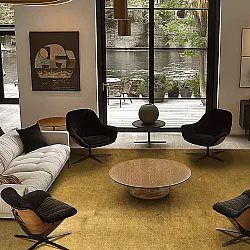 Koberec Wilton - Saranda (zlatý)