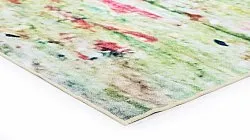 Wilton koberec - Satriano Blur (šedý/multicolor)