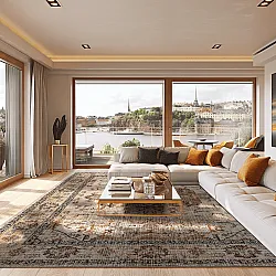 Koberec Wilton - Siliana (béžový)