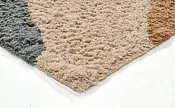 Hladké koberce - Sion Natural Cotton Shaggy (multi)