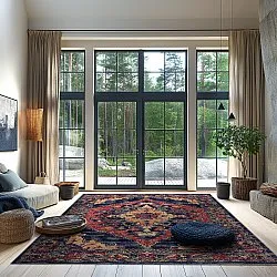 Koberec Wilton - Tabarka (viacfarebný)
