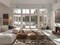 Koberec Wilton - Taknis (hnedá)