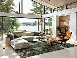 Koberec Wilton - Taknis (zelený)