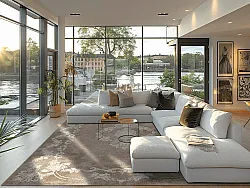 Koberec Wilton - Taknis (taupe)